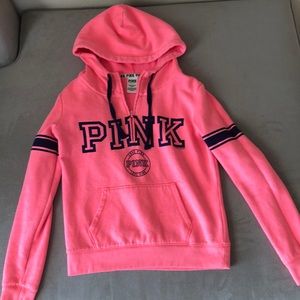 Victoria secret pink sweater